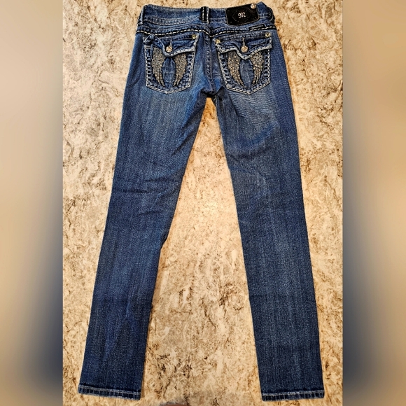 Miss Me Jeans - Skinny - sz26 - Picture 1 of 6